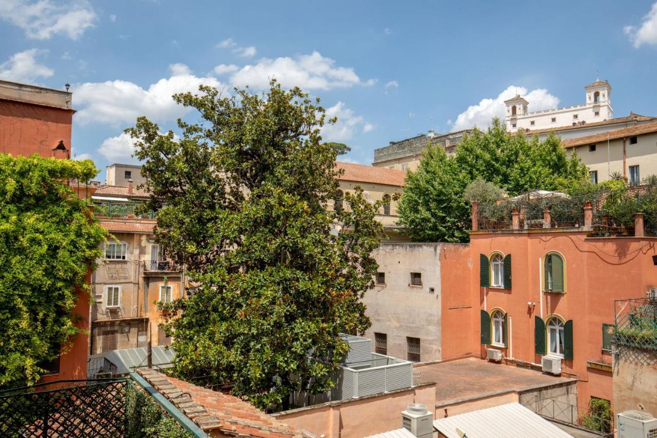 Spagna Luxury Rooms Rom Eksteriør billede